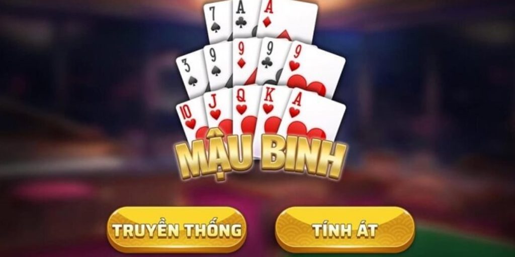 Mậu Binh online