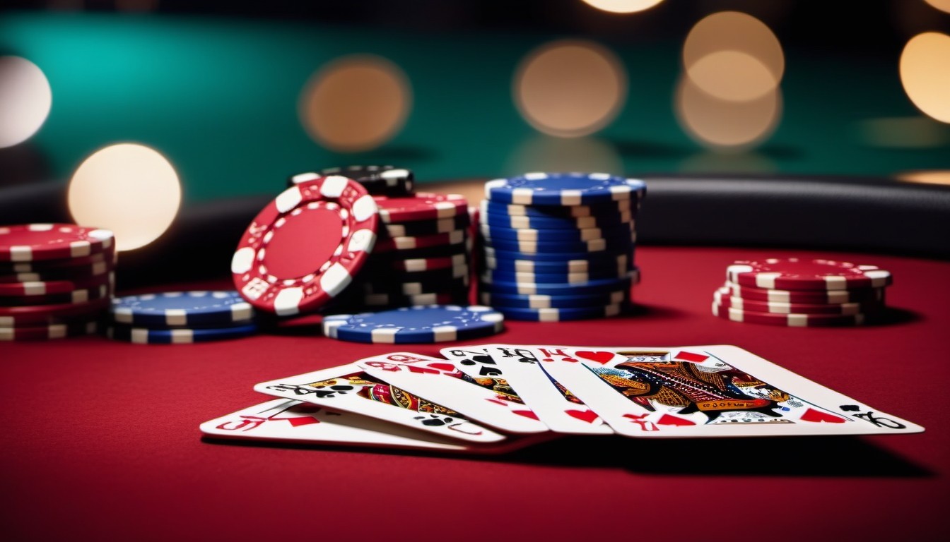 Tìm hiểu về cách chơi poker chi tiết tại Bet88