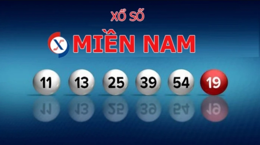 Các hình thức cược xổ số miền Nam phổ biến tại Bet88?