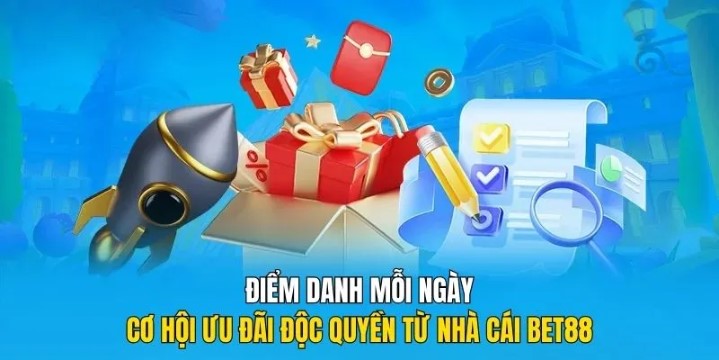 Một số yêu cầu khi điểm danh nhận khuyến mãi Bet88